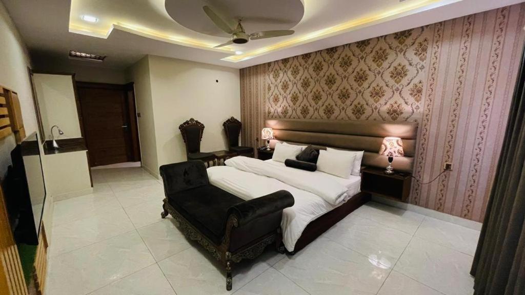Golden Sand Hotel Рахимъяр-Хан Экстерьер фото
