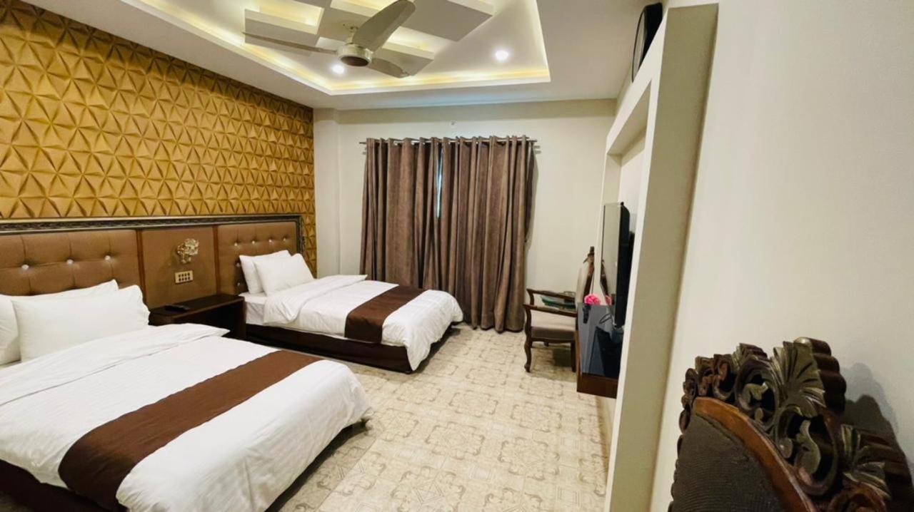 Golden Sand Hotel Рахимъяр-Хан Экстерьер фото
