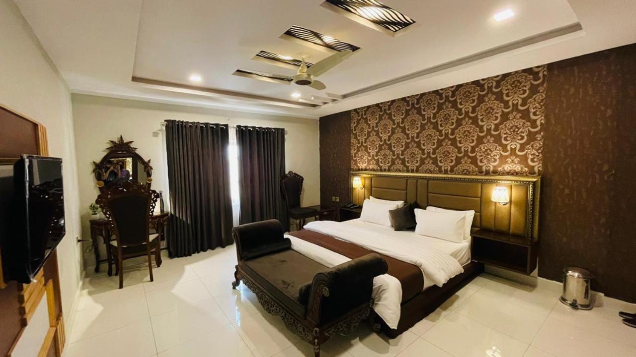 Golden Sand Hotel Рахимъяр-Хан Экстерьер фото