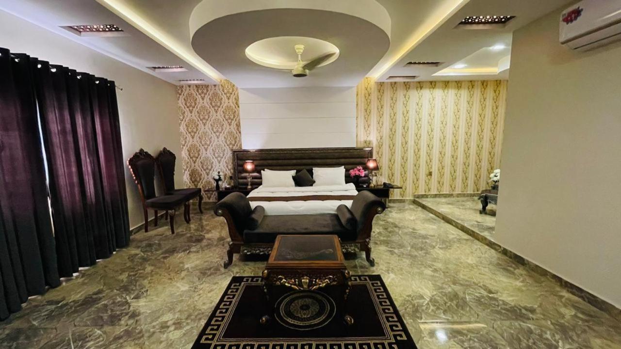 Golden Sand Hotel Рахимъяр-Хан Экстерьер фото